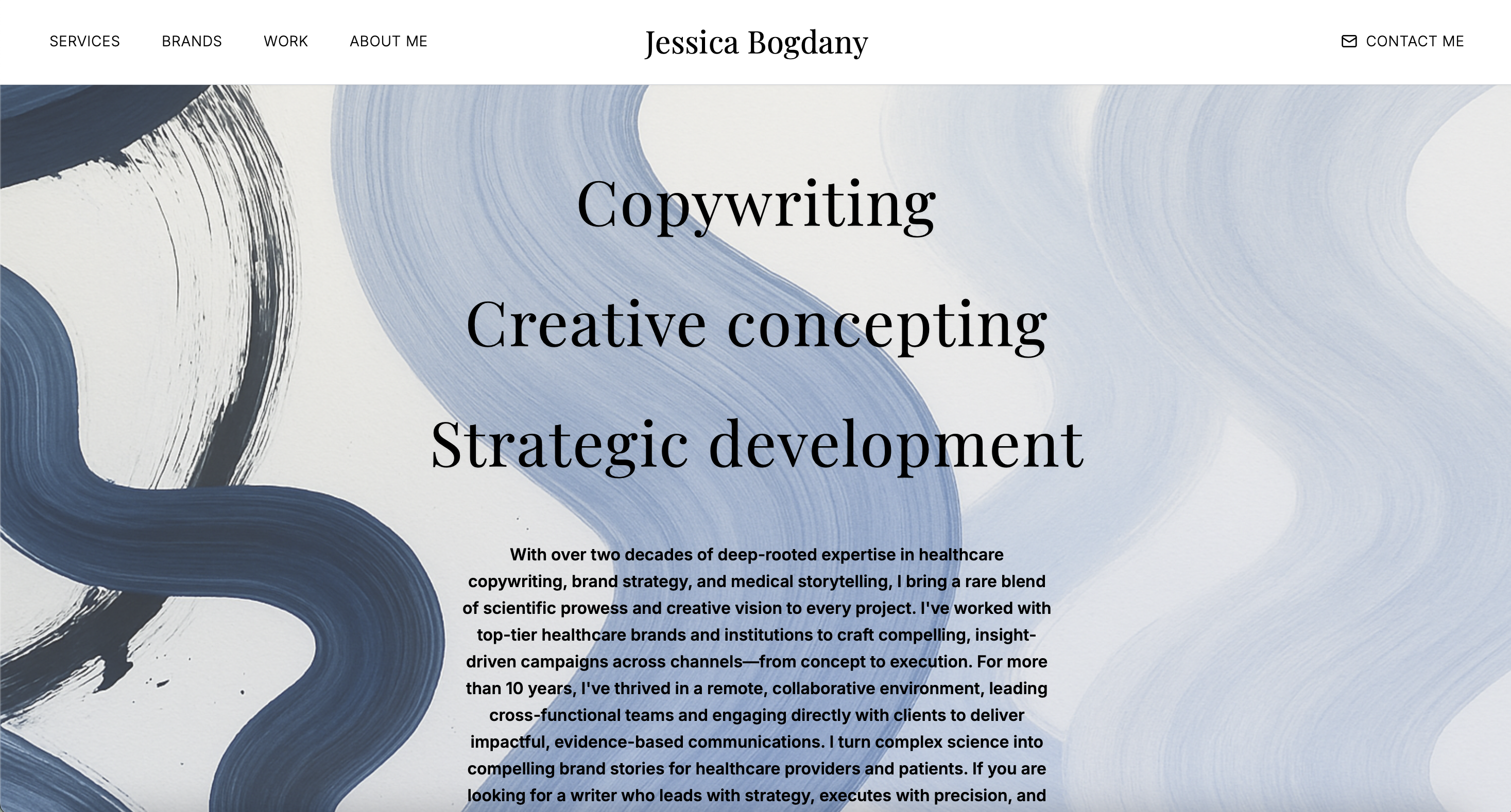 Medical Writer Portfolio
