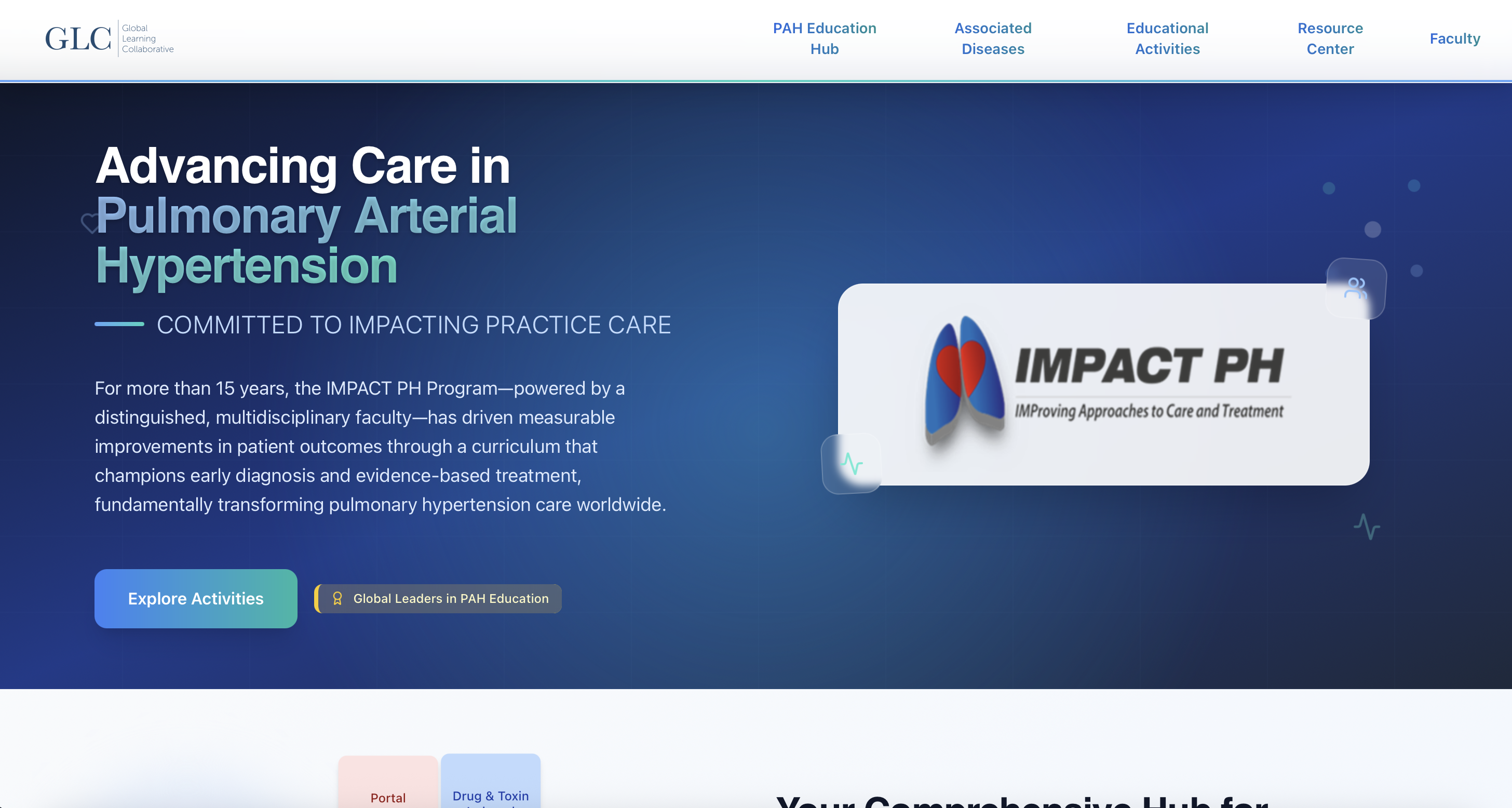 Impact PH Learning Center