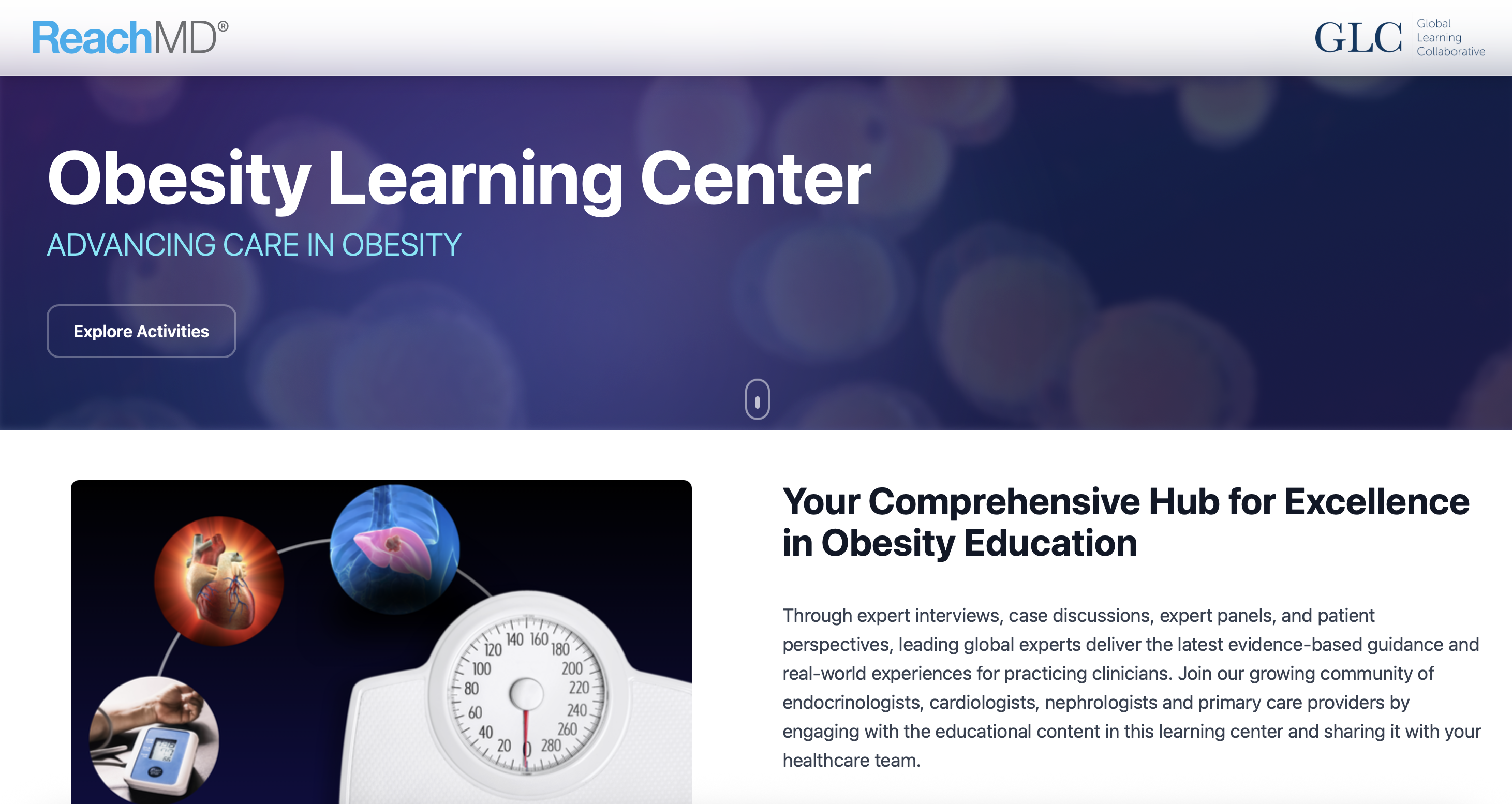 Obesity Learning Center